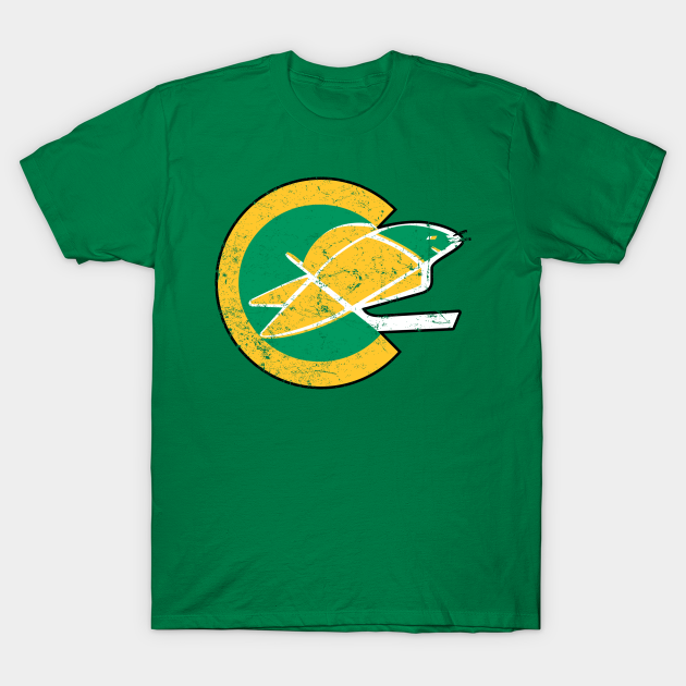 California Golden Seals Hockey TShirt TeePublic
